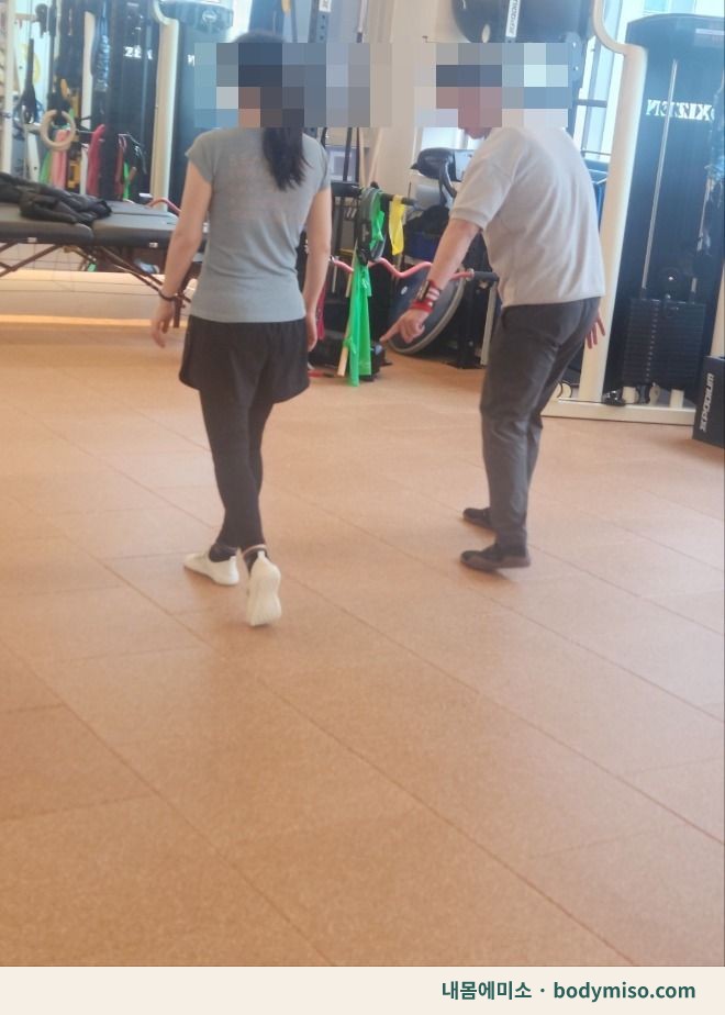 동탄 점프로프 운동 재활 트레이닝