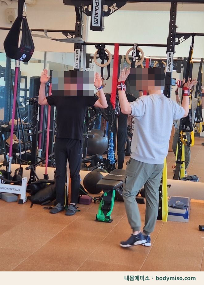 동탄 어깨 재활운동 트레이닝 센터