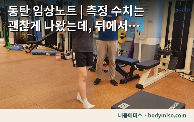 동탄 어깨 근력운동 트레이닝
