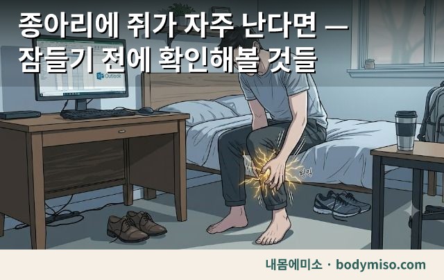 동탄 무릎통증 재활운동 스트레칭